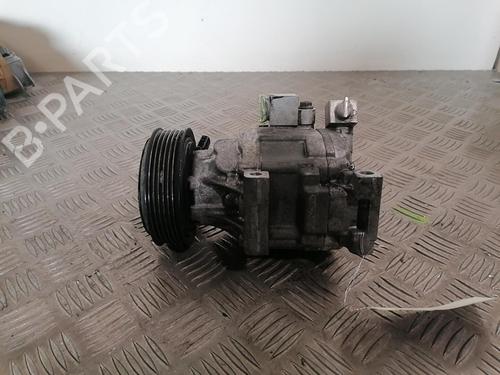 Used AC compressor AC compressor FIAT 500 (312_) 1.3 D Multijet (312AXB1A) (75 hp) 25668620 25668620