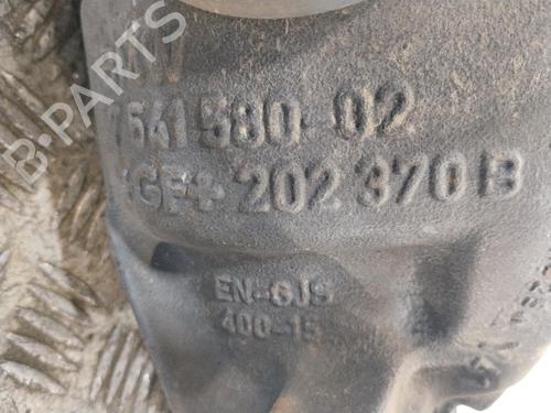 Rear differential BMW X1 (E84) xDrive 18 d | BP36816477M24  - Image 5