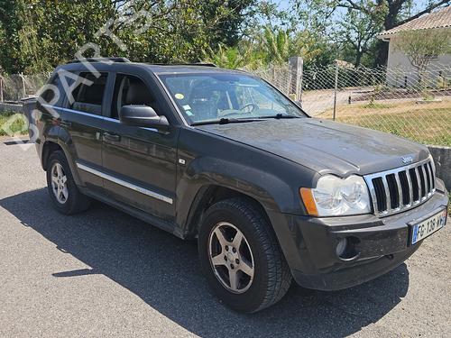 Used Parts JEEP GRAND CHEROKEE III (WH, WK) 3.0 CRD 4x4 2979436