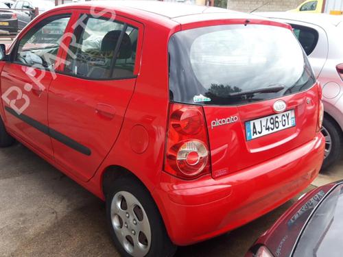 Right mirror KIA PICANTO I (SA) 1.0 | BP25668476C27 