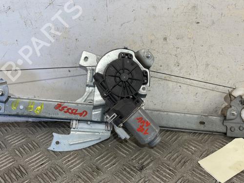 Used Front left window mechanism PEUGEOT 107 (PM_, PN_) 1.0 (68 hp) 25664652