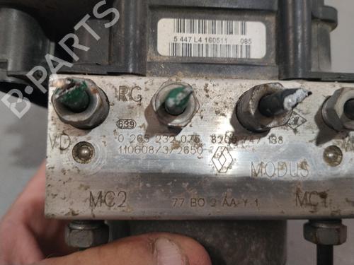 ABS pump RENAULT MODUS / GRAND MODUS (F/JP0_) 1.5 dCi (FP0G, JP0G) | BP37156213M43 - Image 3