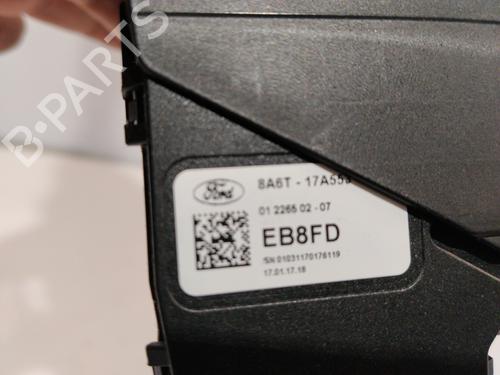 Steering column stalk FORD B-MAX (JK) 1.0 EcoBoost | BP33539700I23 - Image 3