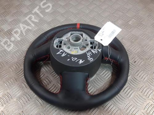 Steering wheel AUDI A1 (8X1, 8XK) 1.6 TDI | BP25671038C49 
