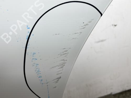Left rear door CITROËN C3 II (SC_) 1.1 i | BP27809497C4 