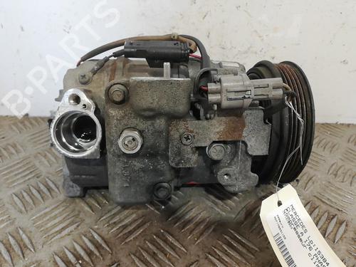 AC compressor MERCEDES-BENZ A-CLASS (W176) A 250 (176.044) | BP25670037M34 - Image 3