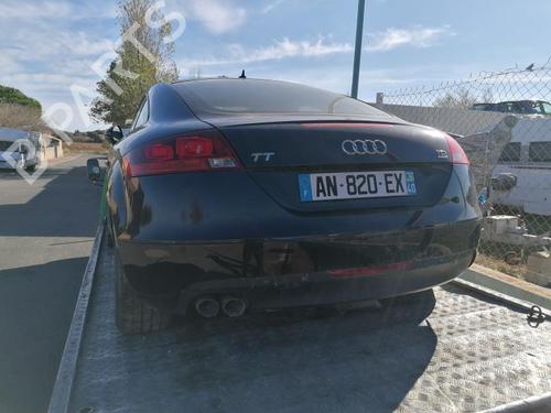 Engine control unit (ECU) AUDI TT (8J3) 2.0 TDI quattro | BP25662785M57  - Image 8