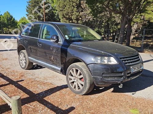 Pièces Détachées Usagées VW TOUAREG (7LA, 7L6, 7L7) 2.5 R5 TDI (174 hp) 4359084