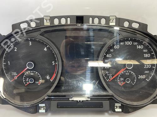 Instrument cluster VW GOLF VII (5G1, BQ1, BE1, BE2) 2.0 TDI 4motion 5G0920860A