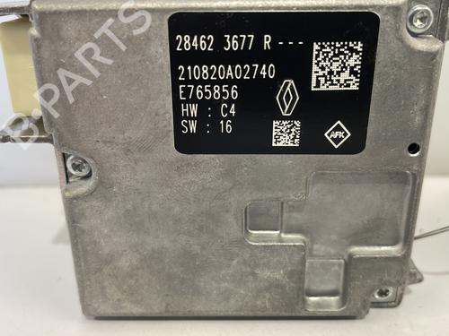 Used Camera Camera RENAULT TALISMAN Grandtour (KP_) 1.3 TCe 160 (KPNC) (158 hp) 33273702 33273702