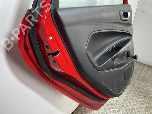 Left rear door FORD FIESTA VI (CB1, CCN) 1.0 EcoBoost | BP27817002C4