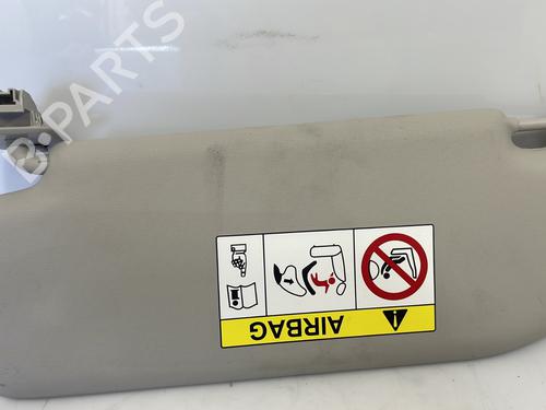 right-sun-visor-citroen-c3-iii-van-sx_-sy_-2016-25866695 main image