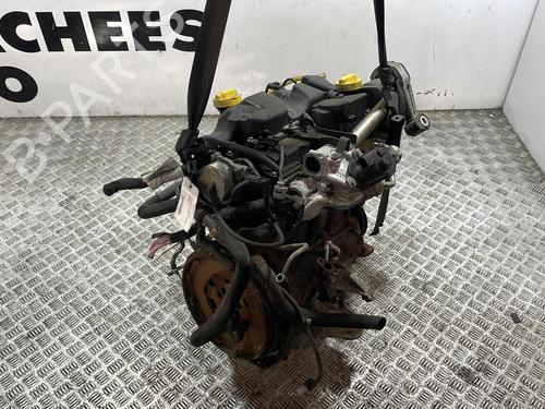 Motor für RENAULT MEGANE III Grandtour (KZ0/1) 1.5 dCi (KZ09, KZ0D, KZ1G, KZ29, KZ14, KZ1W, KZ10, KZ1F,... (110 hp) 25668139