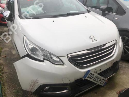 Fuse box PEUGEOT 2008 I (CU_) 1.6 VTi | BP25670804E1 