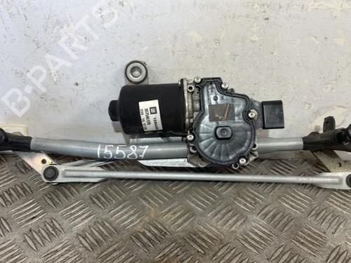 Front wiper motor OPEL ADAM (M13) 1.0 13354342