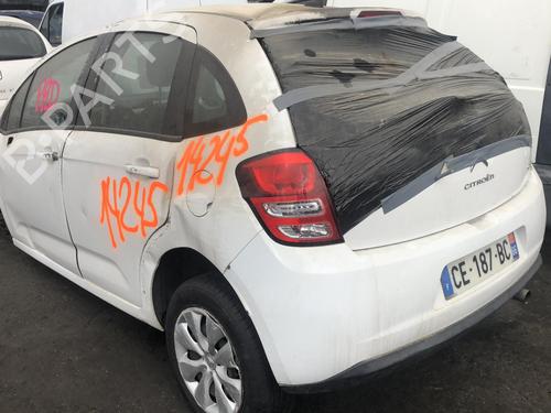 Elektronische module CITROËN C3 II (SC_) 1.4 HDi 70 (SC8HZC, SC8HR0, SC8HP4) | BP25670447M83 