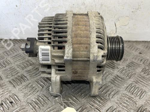 Generator RENAULT SCÉNIC III (JZ0/1_) 1.5 dCi (110 hp) 25669640