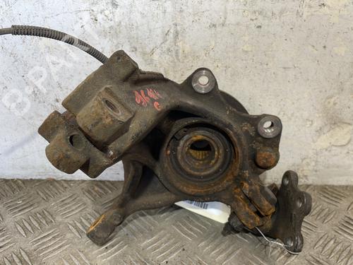 Used Left front steering knuckle Left front steering knuckle CITROËN C3 III (SX) 1.5 BlueHDi 100 (SXYHYP, SXYHTU) (102 hp) 25664459 25664459