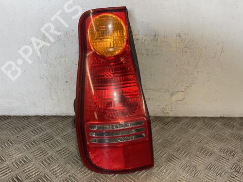 Used Left taillight HYUNDAI MATRIX (FC) 1.5 CRDi (82 hp) 25664589