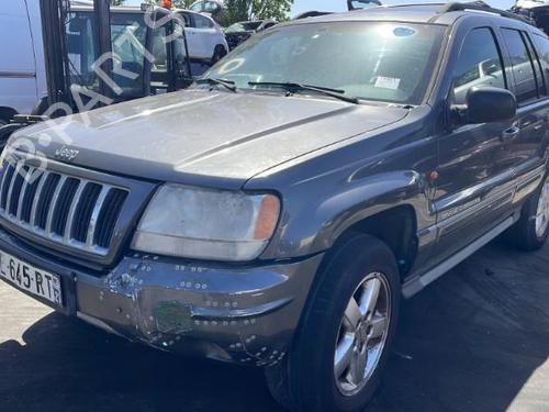 Używane części JEEP GRAND CHEROKEE II (WJ, WG) 2.7 CRD 4x4 (163 hp) 4248995