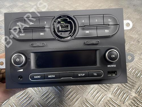 Radio RENAULT TWINGO III (BCM_, BCA_) 1.0 SCe 70 (BCMB) | BP25670763E6 