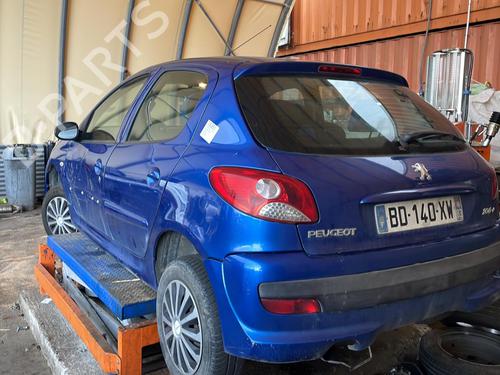 Gearbox PEUGEOT 206+ (2L_, 2M_) 1.4 HDi eco 70 | BP25665249M3  - Image 8