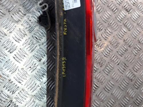 Left taillight FORD FIESTA V (JH_, JD_) 1.4 TDCi | BP25663726C34 