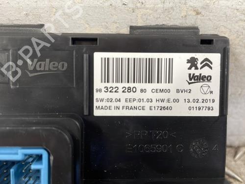 Electronic module PEUGEOT 308 II (LB_, LP_, LW_, LH_, L3_) 1.5 BlueHDi 130 | BP25664514M83