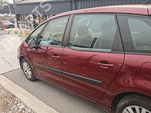 Engine control unit (ECU) CITROËN C4 Picasso I MPV (UD_) 1.6 HDi | BP32030763M57 