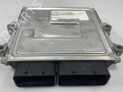 Engine control unit (ECU) CITROËN C4 III (BA_, BB_, BC_) 1.2 PureTech 130 (BAHNSA, BAHNSB) | BP28153093M57 - Image 4
