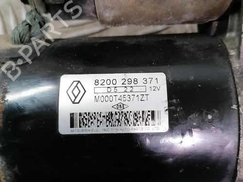 Used Starter Starter RENAULT CLIO III (BR0/1, CR0/1) 1.4 16V (98 hp) 25670855 25670855