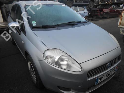 Left taillight FIAT GRANDE PUNTO (199_) 1.3 D Multijet | BP25663796C34 