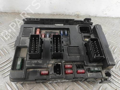 Sikringsdose PEUGEOT 206 Hatchback (2A/C) 1.9 D | BP25667408E1 