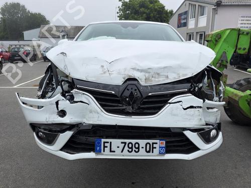 Bakluke CC/Kombi-Kupé RENAULT MEGANE IV Hatchback (B9A/M/N_) 1.5 dCi 110 (B9A3) | BP29081032C6 