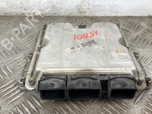Computer motormanagement PEUGEOT 206 Hatchback (2A/C) 2.0 HDI 90 (90 hp) 25666944