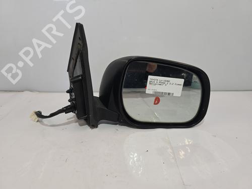 Used Right mirror TOYOTA RAV 4 III (_A3_) 2.2 D 4WD (ALA30_, ALA30R) (150 hp) 30939231