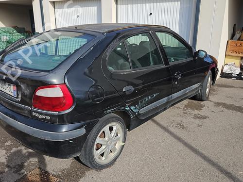 Rim RENAULT MEGANE I (BA0/1_) 1.9 dTi (BA08, BA0N) | BP25668954C45 