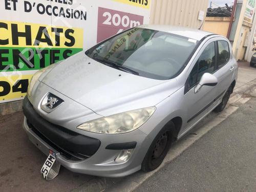 Rear parcel shelf PEUGEOT 308 I (4A_, 4C_) 1.6 HDi | BP25665503C85 