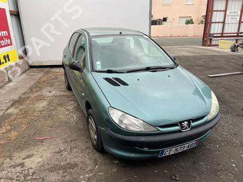 Højre forlygte PEUGEOT 206 Hatchback (2A/C) 1.4 i | BP25670314C29 