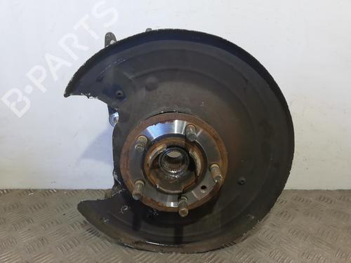 Used Right rear steering knuckle Right rear steering knuckle LAND ROVER RANGE ROVER SPORT II (L494) 3.0 SDV6 Hybrid 4x4 (292 hp) 25667469 25667469