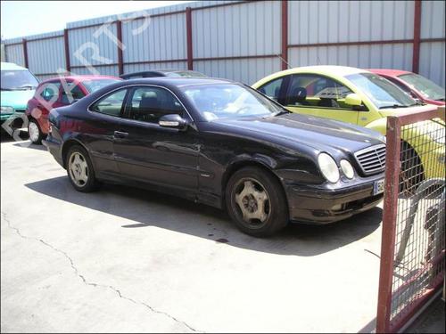 Used Starter MERCEDES-BENZ CLK (C208) CLK 320 (208.365) (218 hp) 25668859