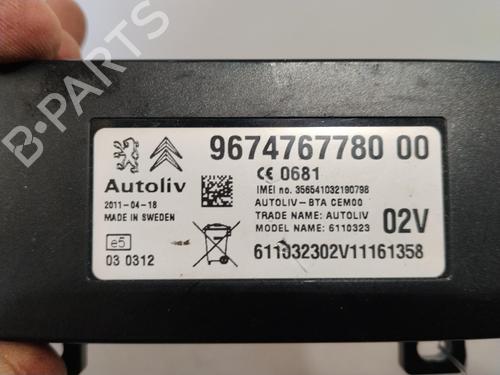 Used Electronic module Electronic module 36954091 36954091