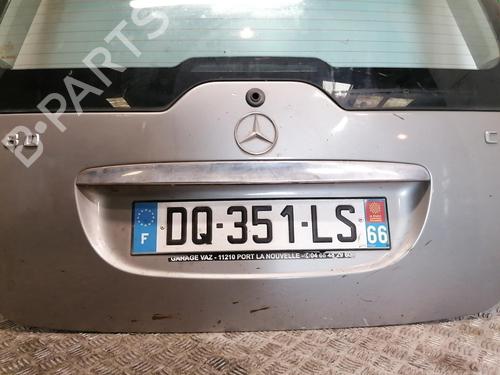 Tailgate MERCEDES-BENZ A-CLASS (W169) A 180 CDI (169.007, 169.307) | BP25663322C6 