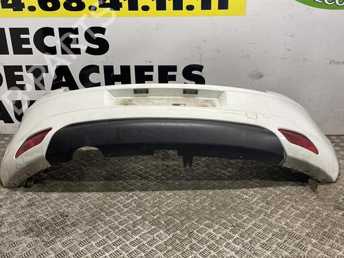 Rear bumper CITROËN C4 Coupe (LA_) 1.6 HDi | BP25663103C8 