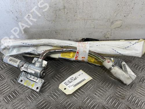 Venstre gardin kollisjonspute BMW X5 (E53) 3.0 d (218 hp) 25664510