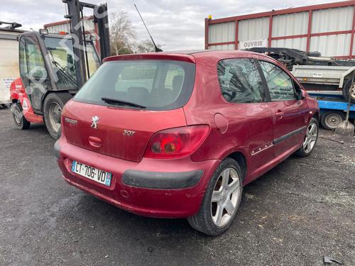 Engine control unit (ECU) PEUGEOT 307 (3A/C) 2.0 HDi 110 | BP25662373M57 - Image 9