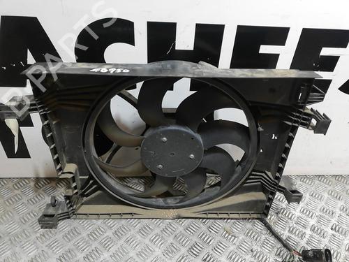 Radiator fan RENAULT TWINGO III (BCM_, BCA_) 1.0 SCe 70 | BP25665513M35 - Image 2