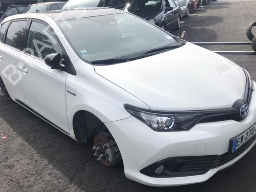 Engine control unit (ECU) TOYOTA AURIS (_E18_) 1.8 Hybrid (ZWE186_, ZWE186R) | BP25665380M57 - Image 10