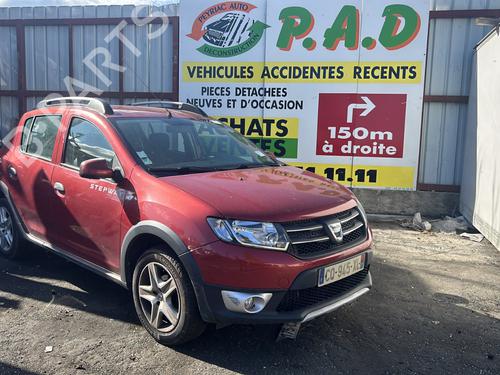 Rear right seatbelt DACIA SANDERO II 1.5 dCi | BP25880178I28 - Image 7