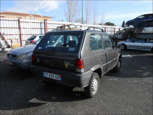 Used Parts FIAT PANDA (141_)  1000 i.e. Cat  2533874